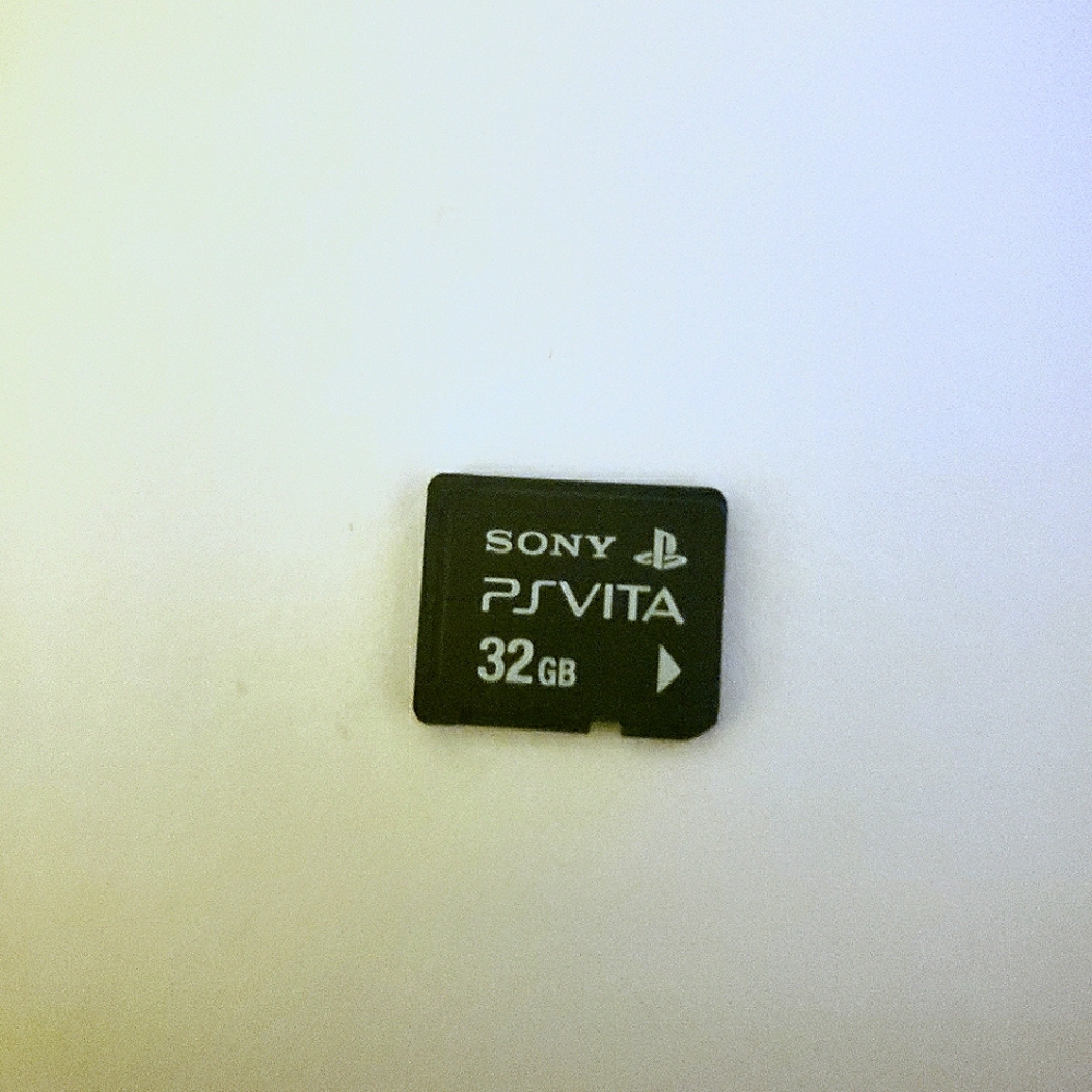 Sony PS Vita 32GB memory card